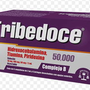 Truabin B1 B6 B12 inyectable - Img 57217113