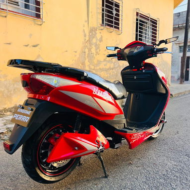 VENDO MOTO NIPPON - Img 121720840