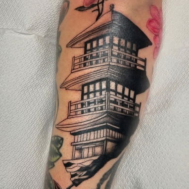 Tatuador profesional a domicilio. - Img 125787745