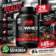 Whey Protein Muscletech - Img 57618111