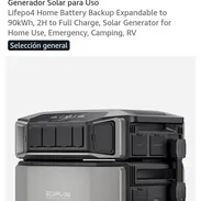 Ecoflow Delta PRO ULTRA 220/110 V, 7200 W/. 14400 W - Img 57557119