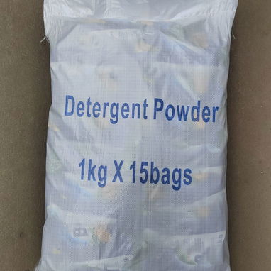 Saco de Detergente en polvo BEYOU 1kg - Img 123446487