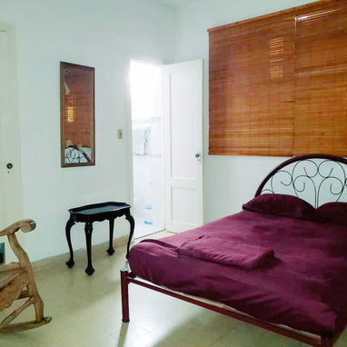 🏠Soggiorna a tempo indeterminato in questa casa vacanze a Vedado, dotata di tutti i comfort di cui hai bisogno. - Img 120253804