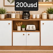 Muebles para cocina, juegos de reclinables, juegos de terraza, toldos, - Img 57146524