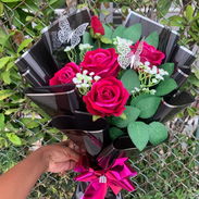 Ramos de rosas para Regalar en la habana - Img 53829532