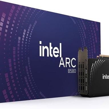 🔥 Intel Arc B580 Limited Edition 12GB | Casi a Estrenar (1 Mes) USO Me ajusto - 2/9