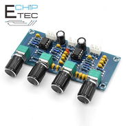 VENDO PREAMPLIFICADOR DE AUDIO ESTÉREO XH-A901 NE5532 - Img 58016363