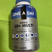Se vende multivitaminas para hombre - Img 56007644