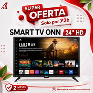 Televisor Smart TV ONN 24 pulgadas - Img 57052179