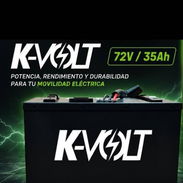 Bateria K-VOlt - Img 56616201