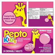 Peptobismol para niños - Img 56717321