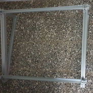 Base de aluminio para panel solar de 1,2 m de ancho - Img 57722295