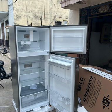 Refrigerador 14 pies LG Inverter de Congelación seca Precio $730 USD Mensajería Incluida - Img 121851392