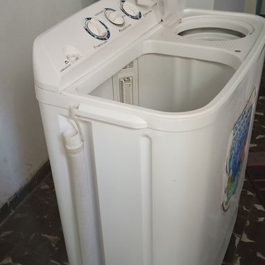 Lavadora semiautomática en venta en super buen estado - Img 122745716