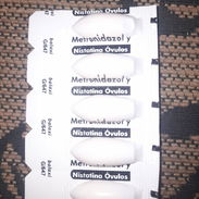 💊 Óvulos Metronidazol + Nistatina - Img 55784048