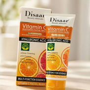 🧿LIMPIADOR FACIAL BLANQUEDOR CON VITAMINA C - Img 55868318