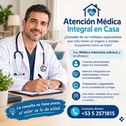Atención Médica Integral en Casa (kinetica) - Img 57356005