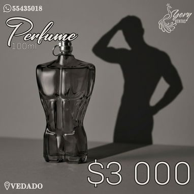 PERFUME VEDADO 55435018 - Img 123305563