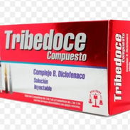 Complejo B Inyectable con Diclofenaco B1 B6 B12 - Img 57217184