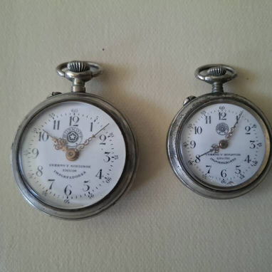 Se vende, Relojes de Bolsillo, Cuervo y Sobrinos - Img 122846330