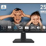 170USD Monitor MSI PRO MP251 es un monitor profesional de 24,5"/resolución Full HD (1920x1080) - Img 50049810