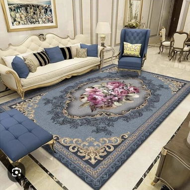 Alfombra decorativa grande - Img 120111561