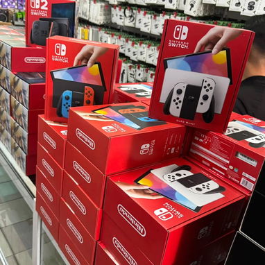 Nintendo Switch 2 Original Nueva 64GB - 2/3