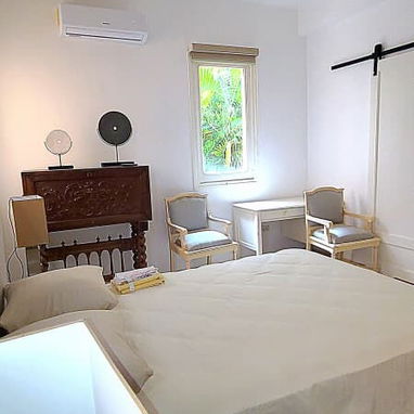 Amplio apartamento en bajos en el vedado - Img 120138640