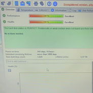 Disco duro segate de 2tb al 100% de vida con solo 346 dia de uso - Img 56196570