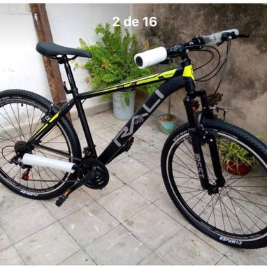 Bicicletas medida 29 marca RALI NUEVAS EN SU CAJA ideal para entornos urbanos como en rutas de montaña recreativas - Img 124667811