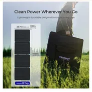 Panel Solar Renogy 400W Maleta Portable - Nuevo y Sellado - Img 56010378