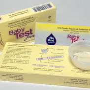 Test de embarazo - Baby Test Yunior - Img 57264611