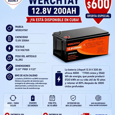 Batería - Img 123317163