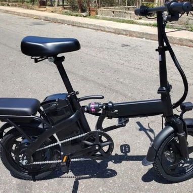 🚲Bicicleta Eléctrica Plegable T1 - 3/3