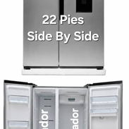 Refrigerador MILEXUS Side by Side – 22 Pies - Img 57273333