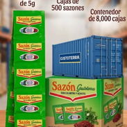 Contenedor de Sazón Gustoterra de 5g - Img 58199171