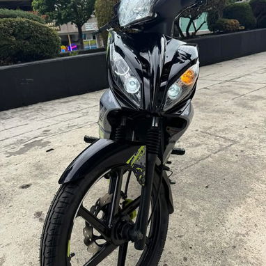 MOTO DE GASOLINA MT 125cc - Img 123465185