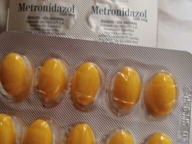 Óvulos de metronidazol solamente - Img main-image
