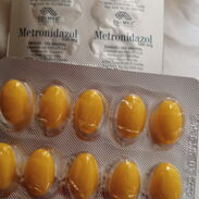 Óvulos de metronidazol solamente - Img 45302733