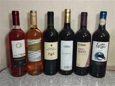 Vinos, Ron y Whisky - Img 67071700