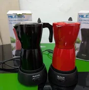 Haz café!!! Cafetera electrica. Nuevas. Potencia 550w - Img 49387968