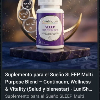 Medicamentos y vitaminas - 10/10