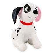 Just Play Disney 101 Dalmatians Patch Plush 23 cm - Img 58163797