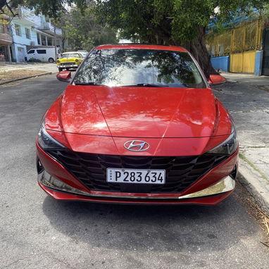 Hyundai Elantra 2021 full limited - Img 121546827
