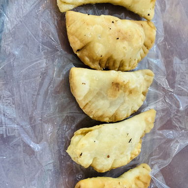 Crujientes empanadas - Img 119886107