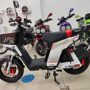 Moto eléctrica TopMaq - Img 121244908
