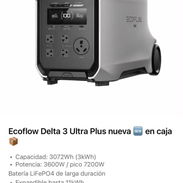 Ecoflow delta 3 ultra pus nueva en su caja - Img 56271490
