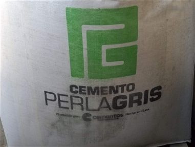 Cemento Perla Gris, cemento Agranel P350, cemento P350 sellado y materiales de construcción (LaKincalla) - Img 66326812