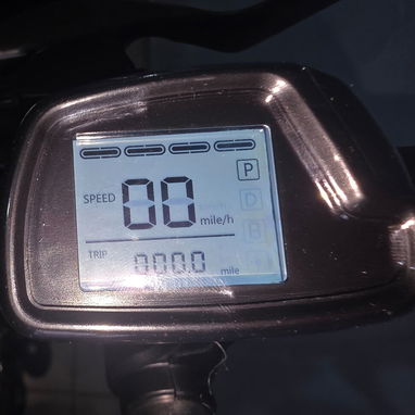 Bicicleta Electrica Plegable Socling - 3/3
