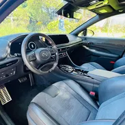 Vendo o negocio yhunday sonata N line del 2023 13 mil millas - Img 51939053